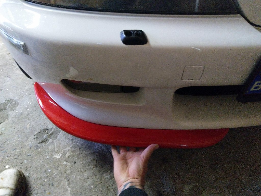 Foto 8 van AC Schnitzer  front lips BMW Z3