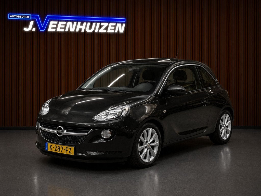 Opel ADAM 1.2 Glam | ️Airco | Cruise (bj 2014), Auto's, Opel, Voorwielaandrijving, Euro 5, Gebruikt, Start-stop-systeem
