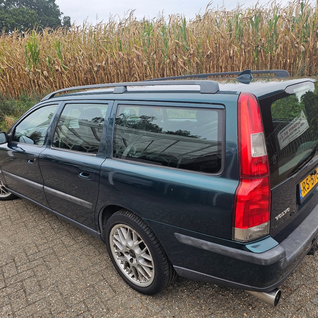 Volvo 2000 Groen op gas 313000 km gelopen, foto 3