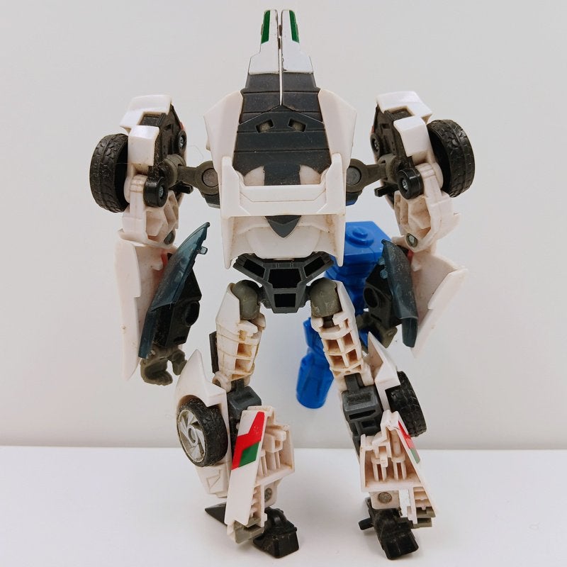 Transformers Prime Wheeljack Hasbro 2011, Overige generaties, Ophalen of Verzenden, Zo goed als nieuw, Autobots