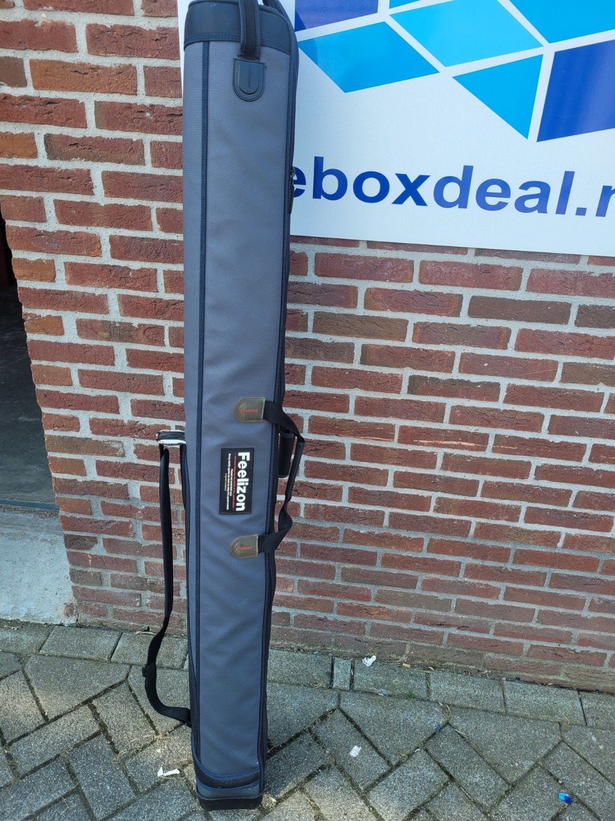 Hengel foedraal, Ophalen, Werphengel