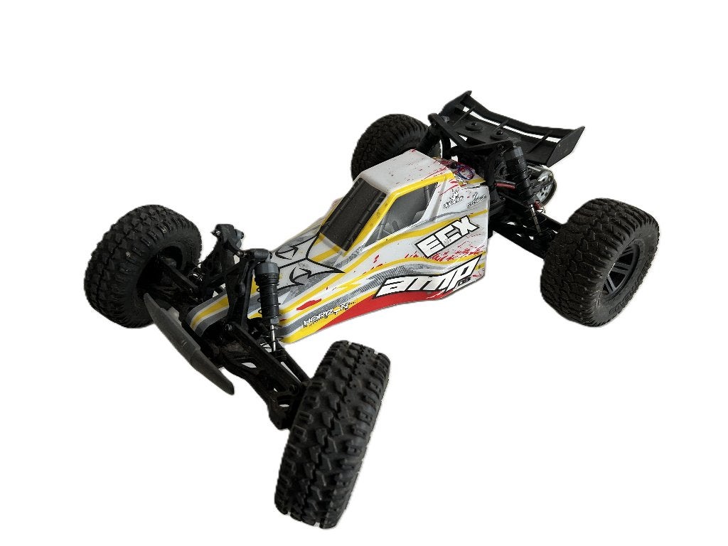 Horizon AMP ECX 1/10 rc auto, Elektro, Gebruikt, Verzenden, Auto offroad