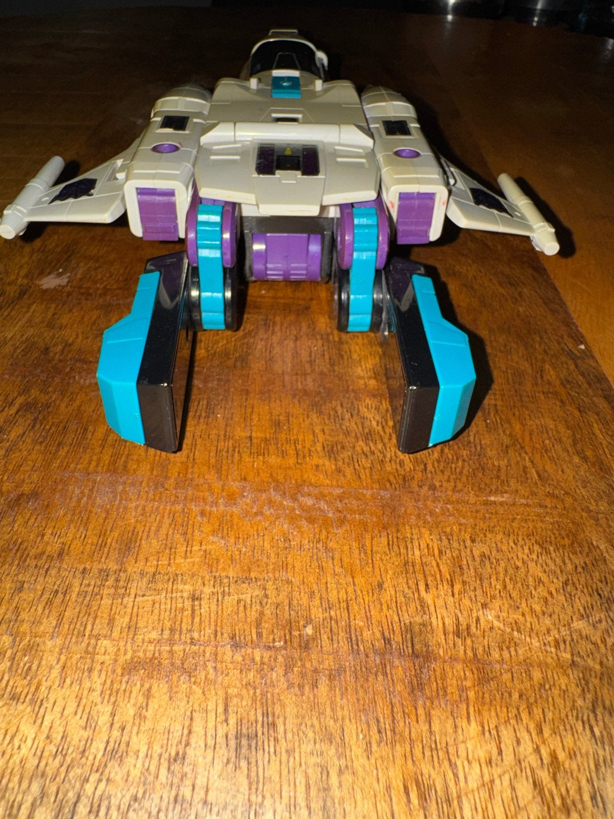Transformers G1 Headmasters Snapdragon 1987, G1, Ophalen of Verzenden, Gebruikt, Decepticons