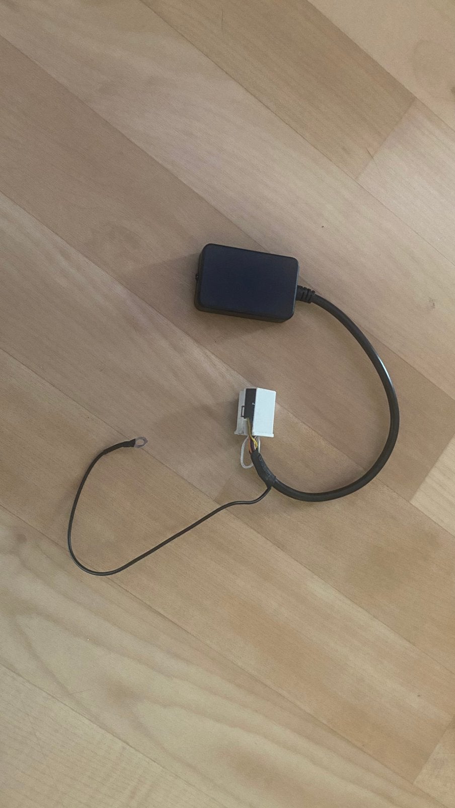 Bluetooth adapter autoradio, Ophalen, Zo goed als nieuw