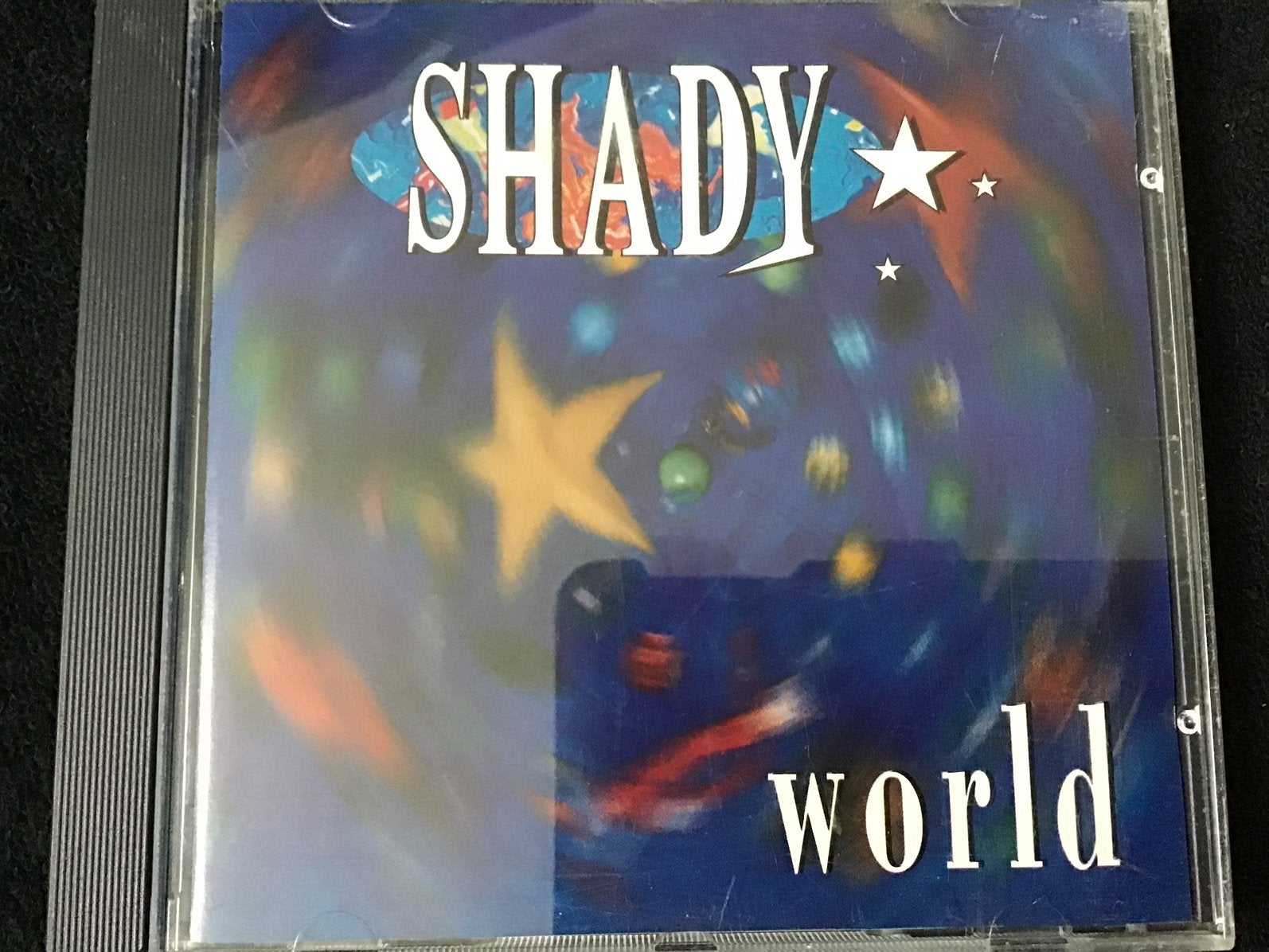 Shady, World cd, Ophalen of Verzenden, Zo goed als nieuw