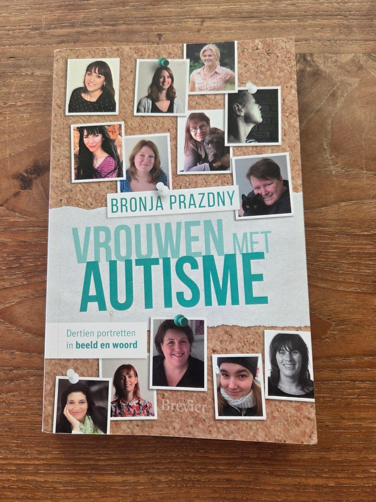 Vrouwen met Autisme - Bronja Prazdny, Ophalen of Verzenden, Gelezen, Bronja Prazdny, Nederland