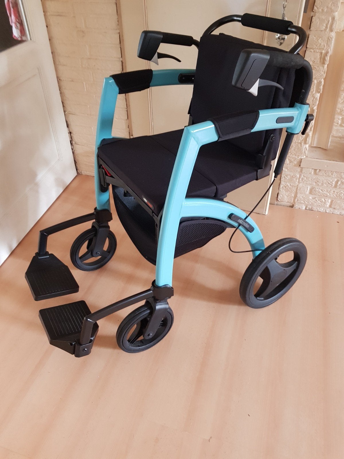 rollzmotion  ook een performance rolstoel rollator vanaf, Diversen, Ophalen of Verzenden, Duwrolstoel