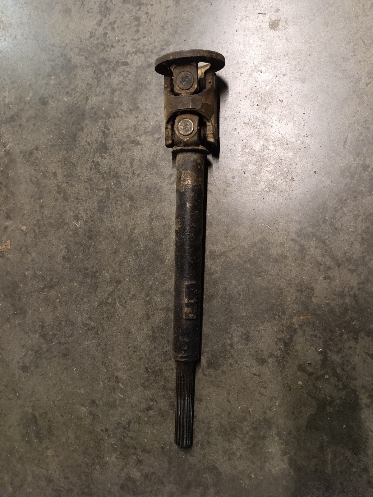 Voorste aandrijfas Dodge w200, Ophalen, Gebruikt, Dodge