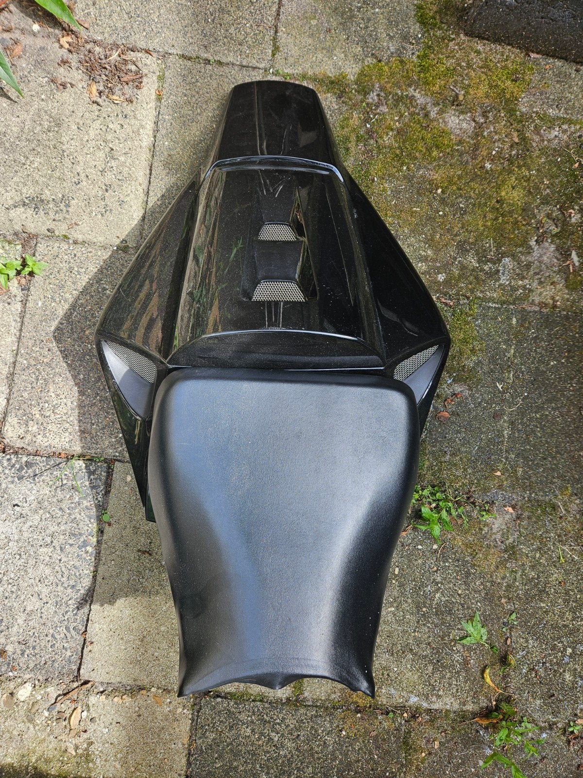 Cbr 900 rr Fireblade zadel en kappen, Ophalen of Verzenden