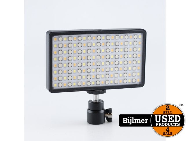 DORR Slim RGB Led BVL-152 Camera Lamp, Flex Ltd., Zo goed als nieuw, https://flex.com/contact-us, Nobelstraat 10, 5807 GA Oostrum LB, Limburg, Nederland