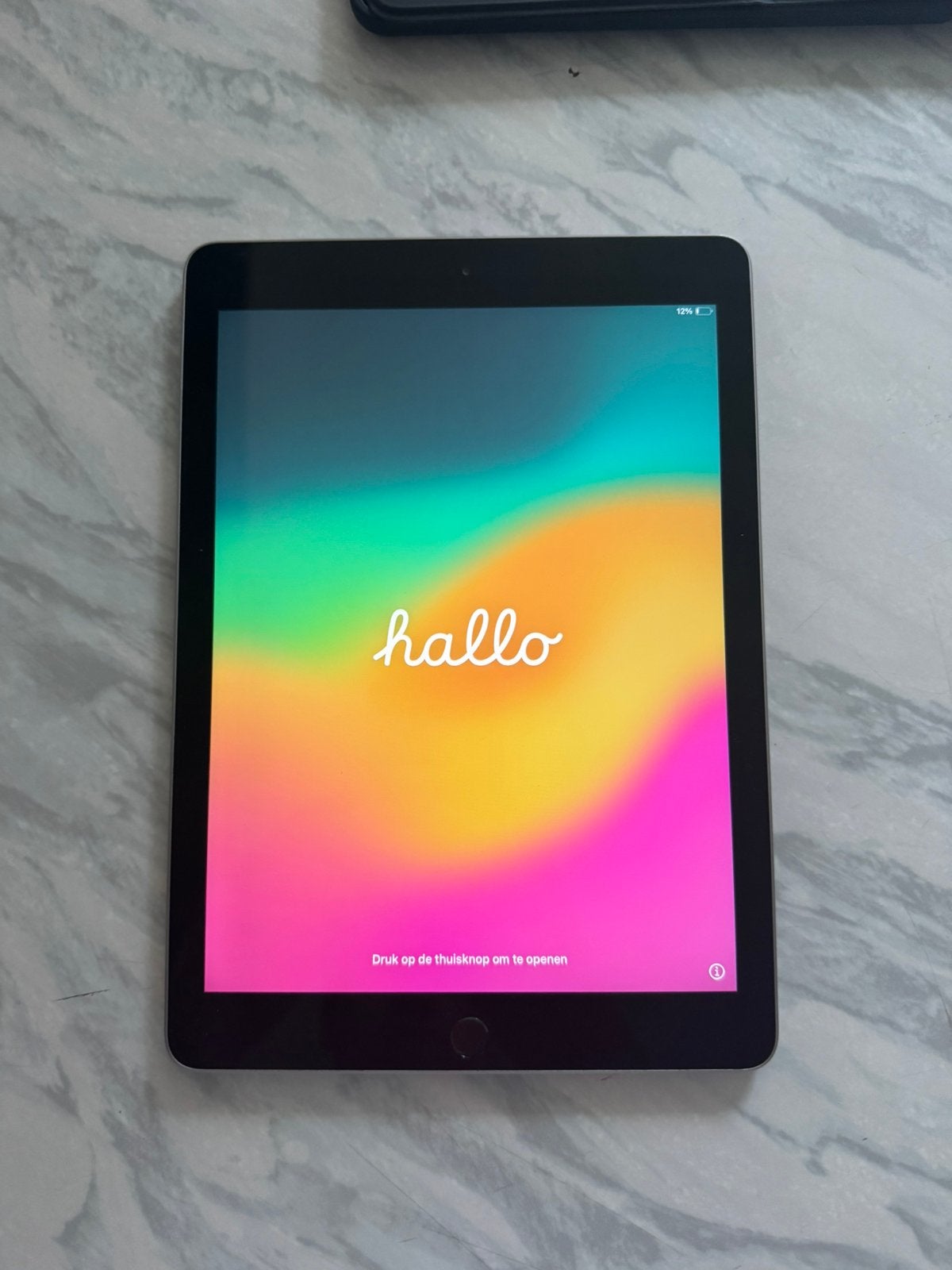 Ipad 6e Generatie - 32GB, Computers en Software, Apple iPads, 10 inch, Gebruikt, 32 GB, Apple iPad