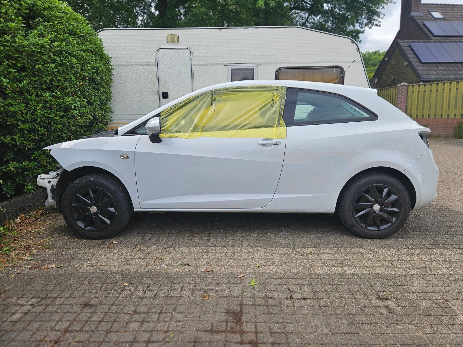 Seat Ibiza 1.2 TSI FR 2012 - donorauto, Ophalen of Verzenden, Gebruikt, Seat