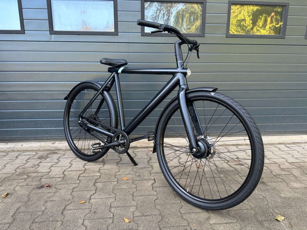 VanMoof S3 Dark – Renew | ZGAN, 4505km, incl. btw & factuur, Fietsen en Brommers, Elektrische fietsen, Info@mdg-mobility.nl, Ophalen of Verzenden