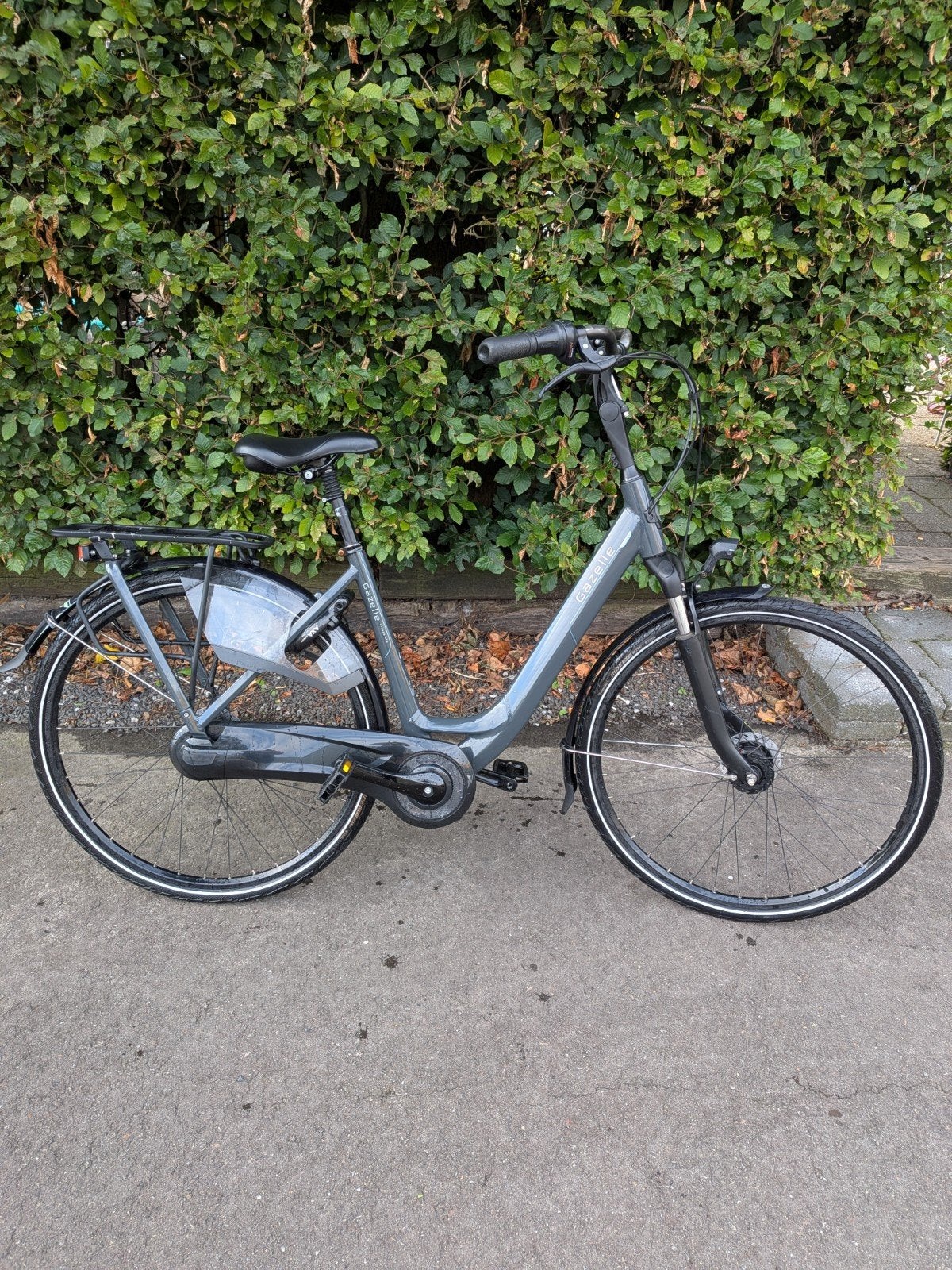gazelle dames fiets, Fietsen en Brommers, Fietsen | Dames | Damesfietsen, Ophalen, Gebruikt, Gazelle