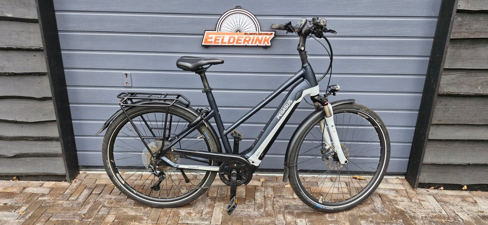 Pegasus Premio Evo 10 Lite 55cm, Ophalen, ., ., .