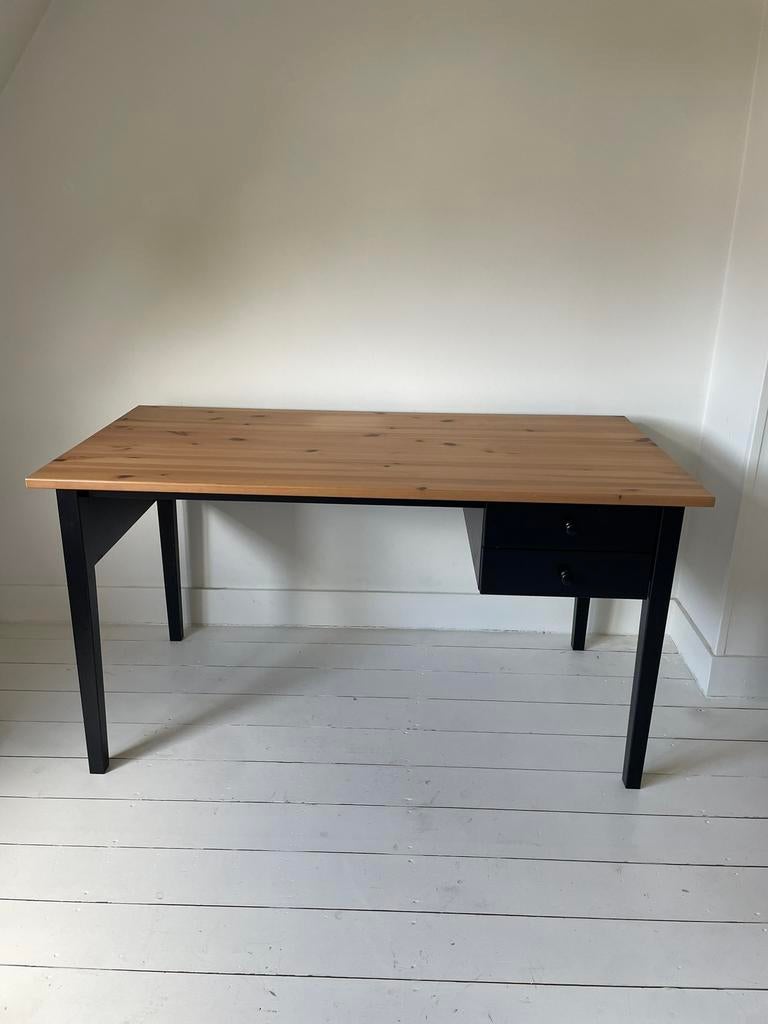 Bureau, Ophalen, Zo goed als nieuw, IKEA