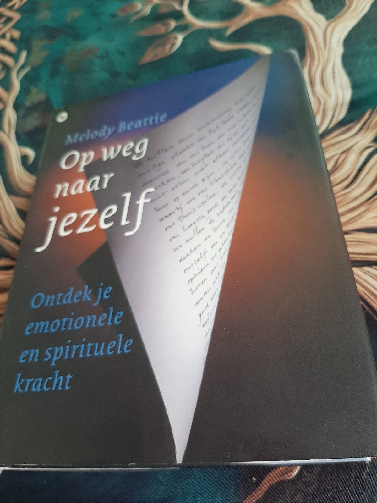 Op weg naar jezelf-Ontdek je emotionele en spirituele kracht, Gelezen, Melody Beattie, Achtergrond en Informatie, Spiritualiteit algemeen