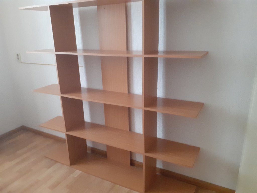 Kast, Ophalen, Met plank(en), Gebruikt, 150 tot 200 cm