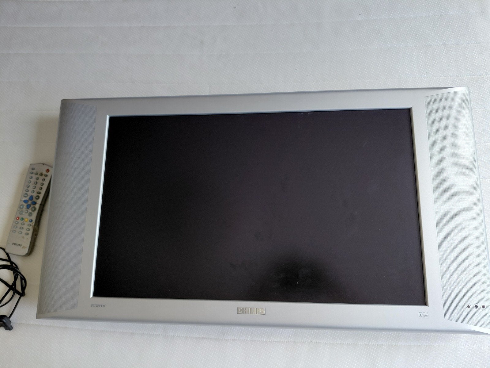 Philips flat tv, Ophalen, Gebruikt, 60 tot 80 cm, Philips