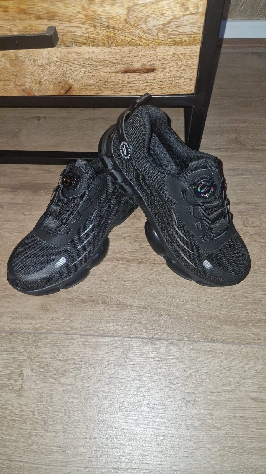 Silvex Cloudwalk veiligheidsschoenen maat 46 werkschoenen, Zwart, Nieuw, Ophalen of Verzenden, Werkschoenen