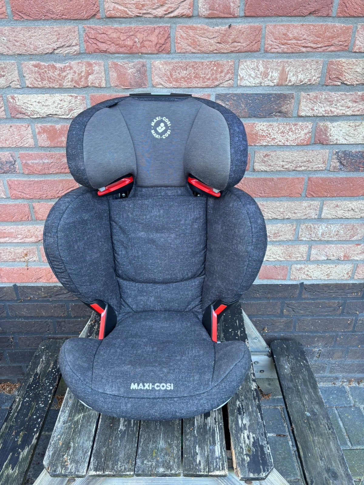 Autostoel isofix, 15 t/m 36 kg, Zo goed als nieuw, Isofix, Ophalen