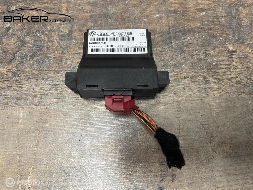 Comfortmodule Seat Ibiza 6J ('08-'17) 6R0907530B, Gebruikt, Ophalen of Verzenden, Seat, Seat