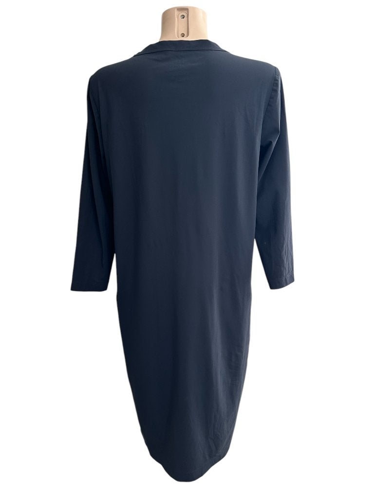 Zenggi jurk L, Maat 38/40 (M), Zo goed als nieuw, Onder de knie, Verzenden