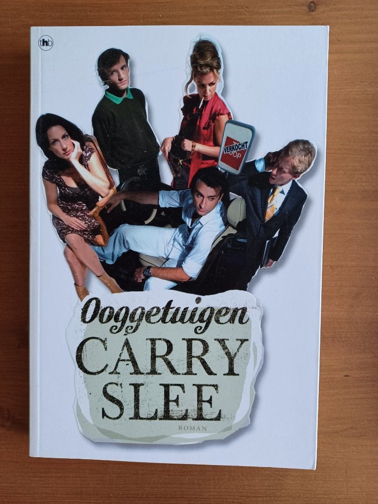 Ooggetuigen, Gelezen, Carry Slee, Ophalen of Verzenden, Nederland