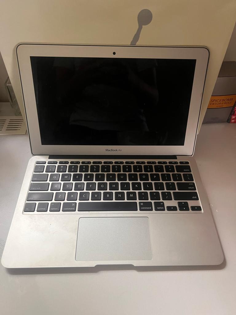 MacBook Air Early 2015 256GB Opslag - Geen Beschadigingen, Computers en Software, Apple Macbooks, 256 GB, Qwerty, Ophalen of Verzenden
