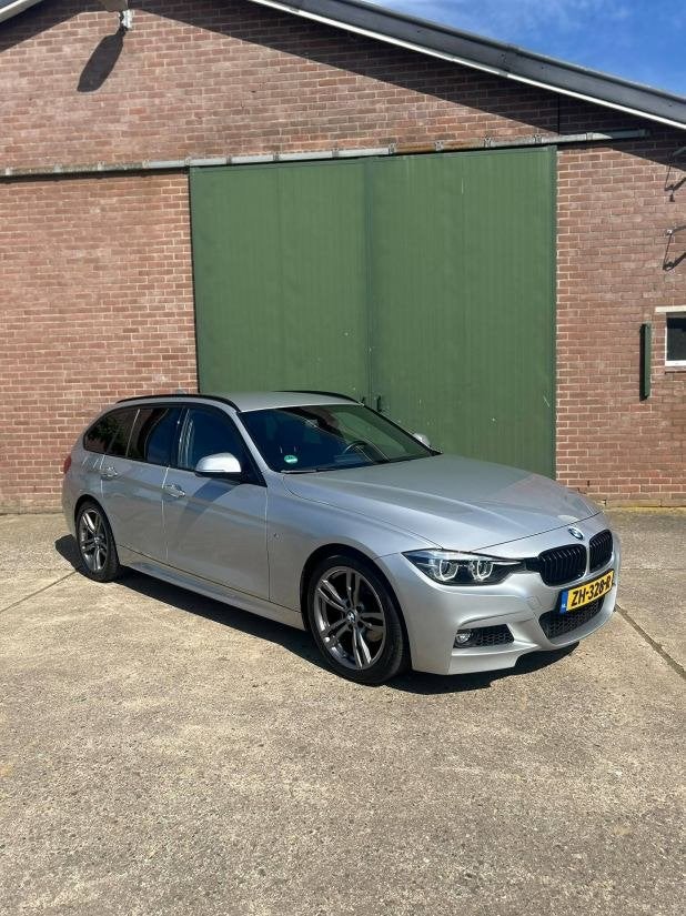 BMW 3-serie Touring - 318i M Sport Corporate Lease, Automaat, 136 pk, Gebruikt, Euro 6