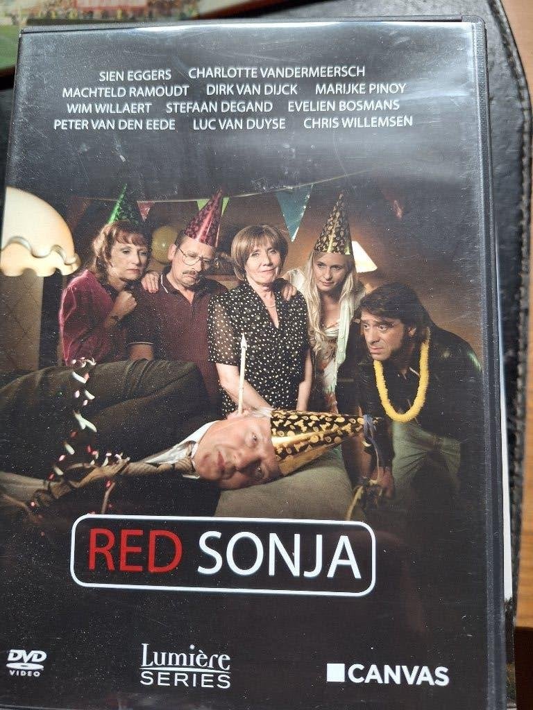 red sonja, Gebruikt, Nederlands, Drama, Vanaf 9 jaar
