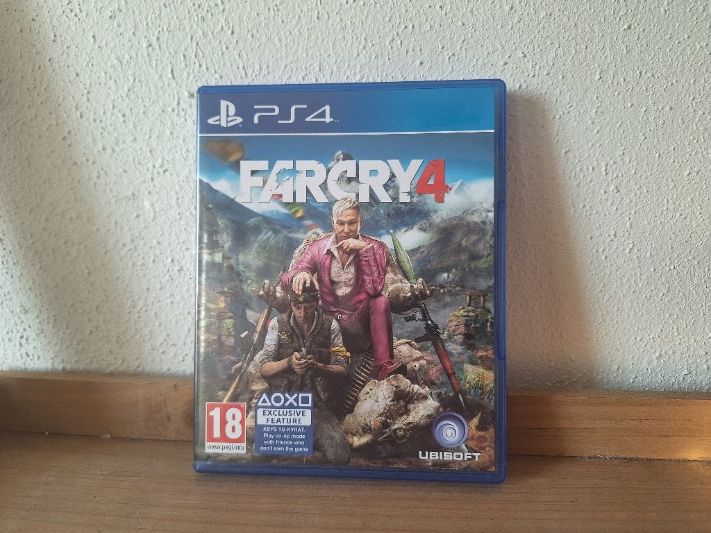Farcry 4, Shooter, 1 speler, Ophalen of Verzenden, Zo goed als nieuw