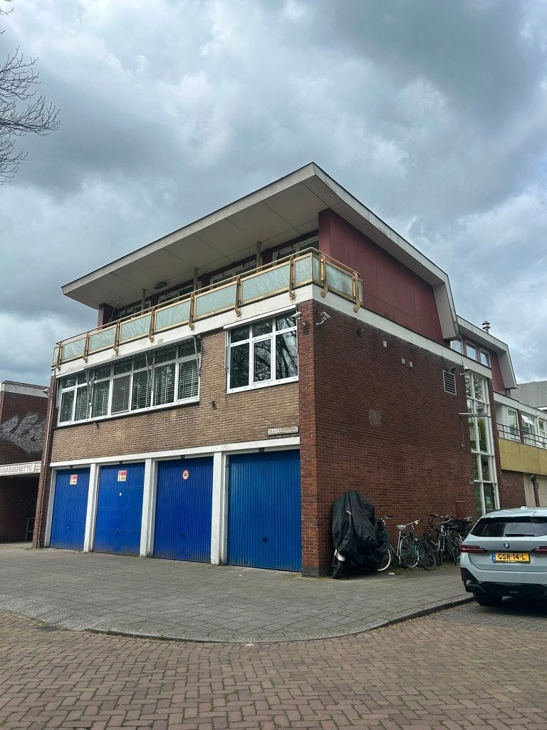 Garagebox te huur! Amstelveen, Amsterdam