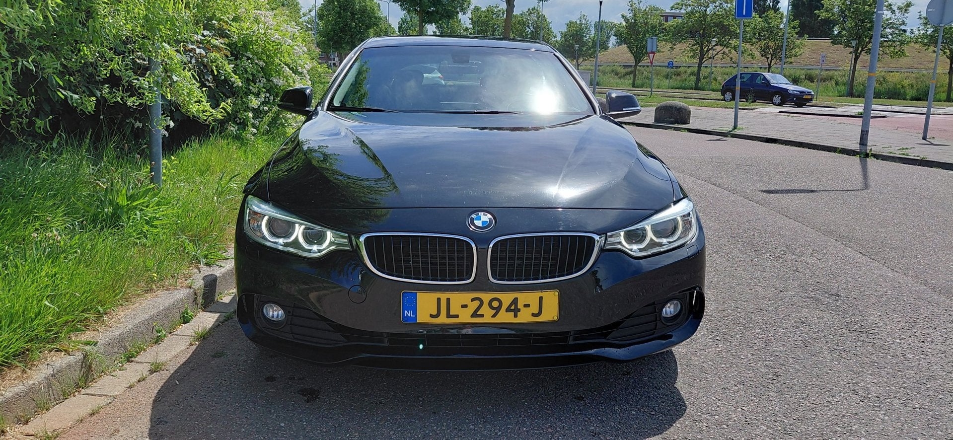 BMW 4-serie Gran Coupé 418i Centennial Executive in Schitte, Auto's, Automaat, Dealer onderhouden, Gebruikt, Met garantie (alle)
