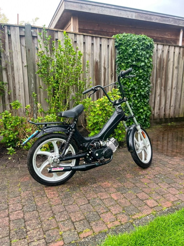 Tomos A3 65cc, Ophalen, Overige modellen, 65 cc, Zo goed als nieuw