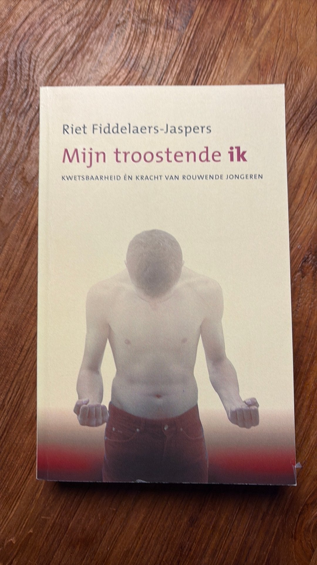 Riet Fiddelaers-Jaspers - Mijn troostende ik, Sociale wetenschap, Riet Fiddelaers-Jaspers, Ophalen of Verzenden, Zo goed als nieuw