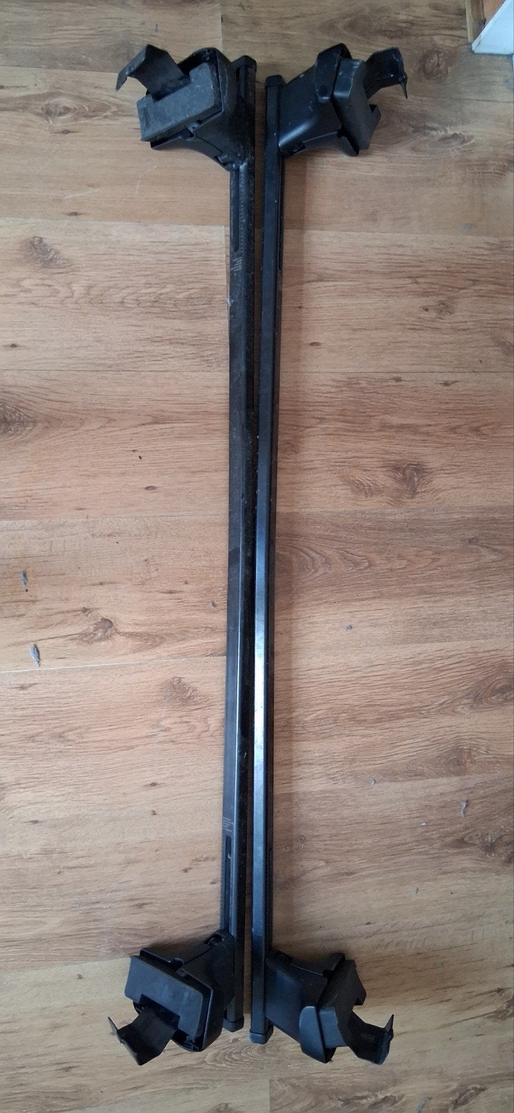Thule dakdragers, Auto diversen, Dakdragers, Ophalen of Verzenden, Gebruikt