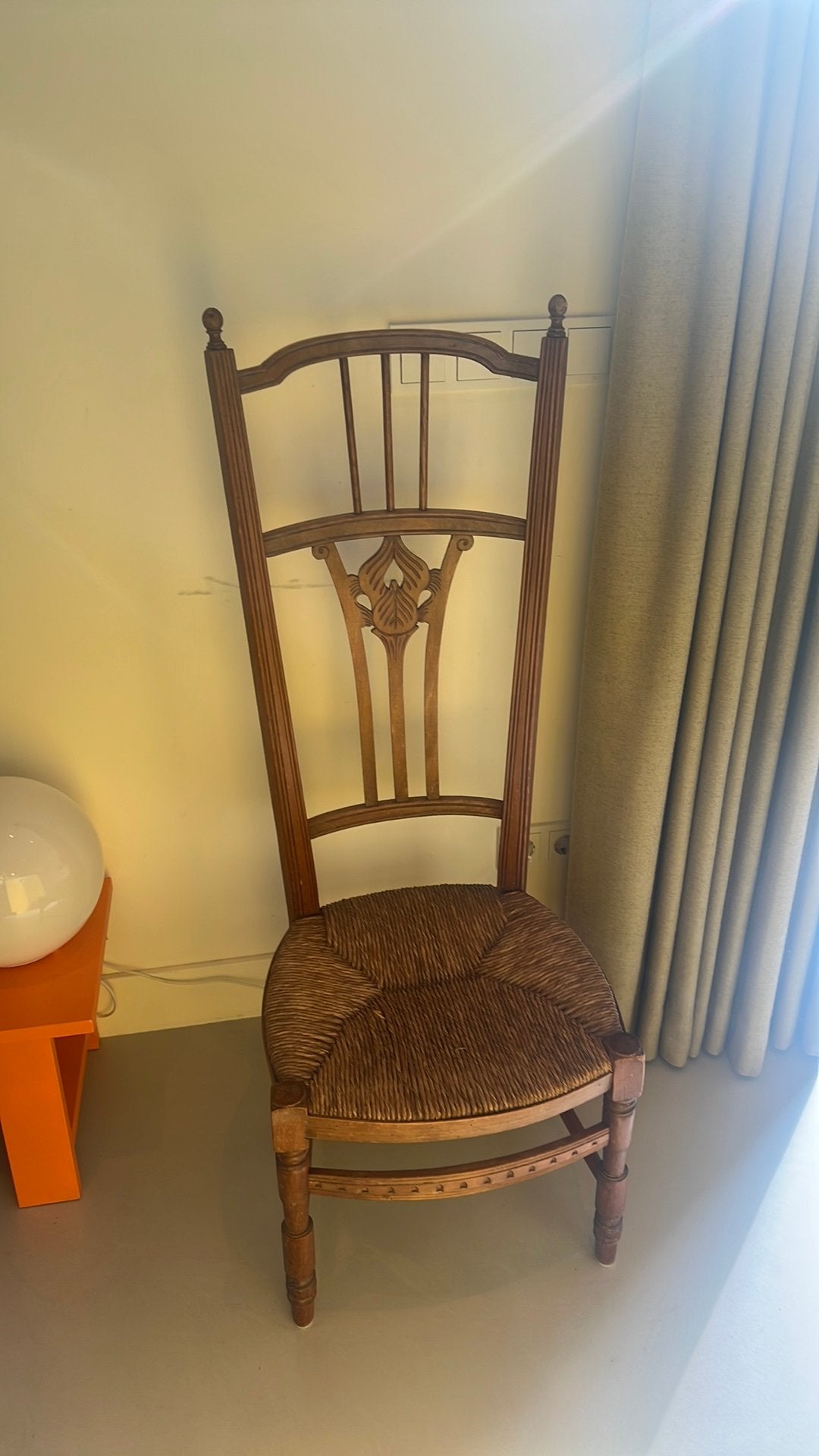Antieke stoel, Antiek en Kunst, Ophalen