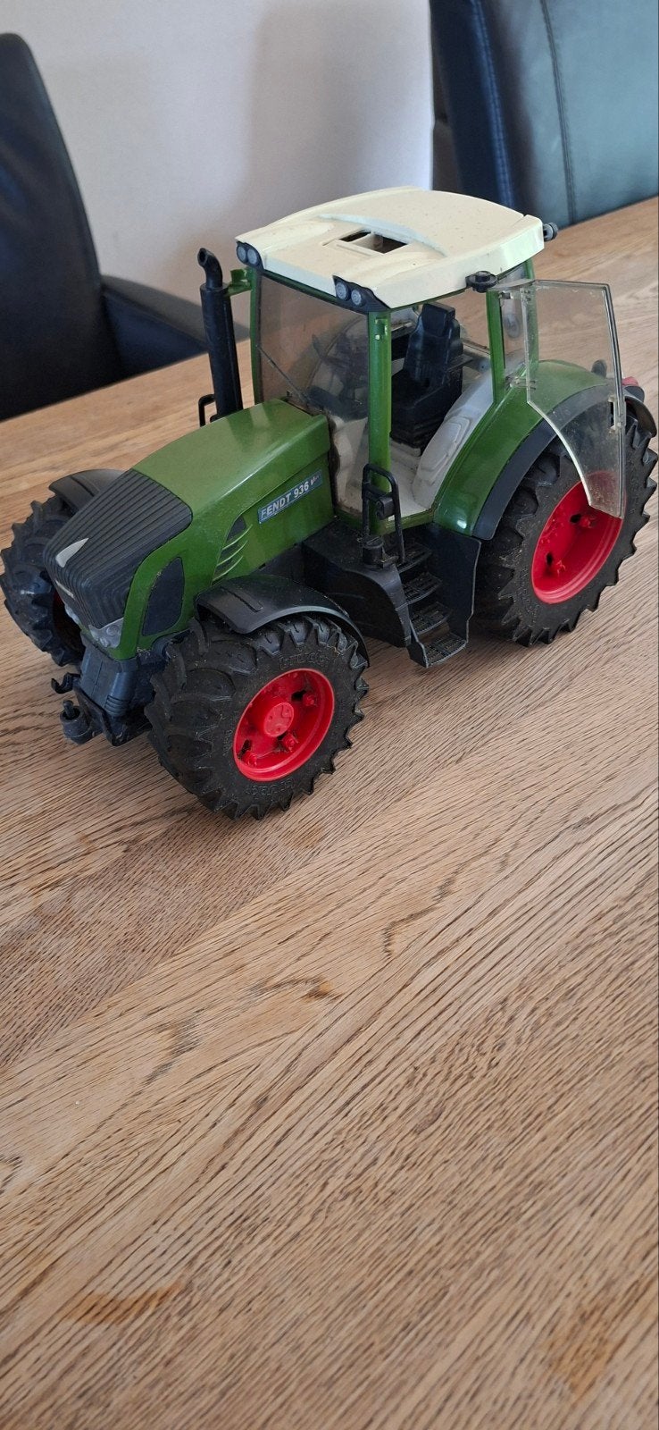 Fendt 936 Vario speelgoedtractor, Ophalen of Verzenden, Gebruikt