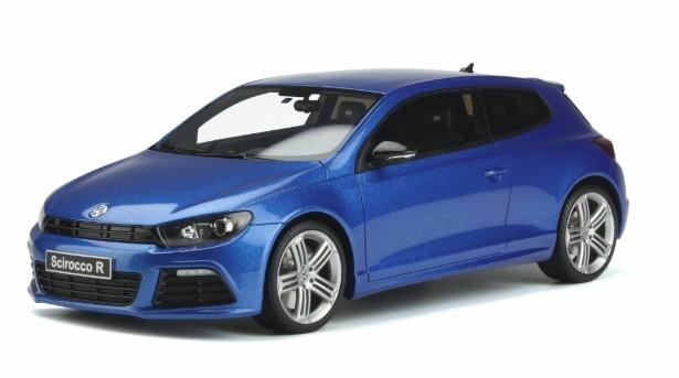 Volkswagen Scirocco 3 Ph.1 R 1:18 Ottomobile nieuw, Hobby en Vrije tijd, Modelauto's | 1:18, Verzenden, Nieuw, Auto, OttOMobile
