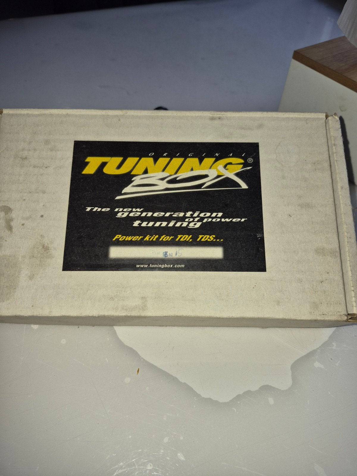 Tuning Box DH15 voor VAG 1.9 TDI (90/110 pk) dieselmotoren, Ophalen of Verzenden