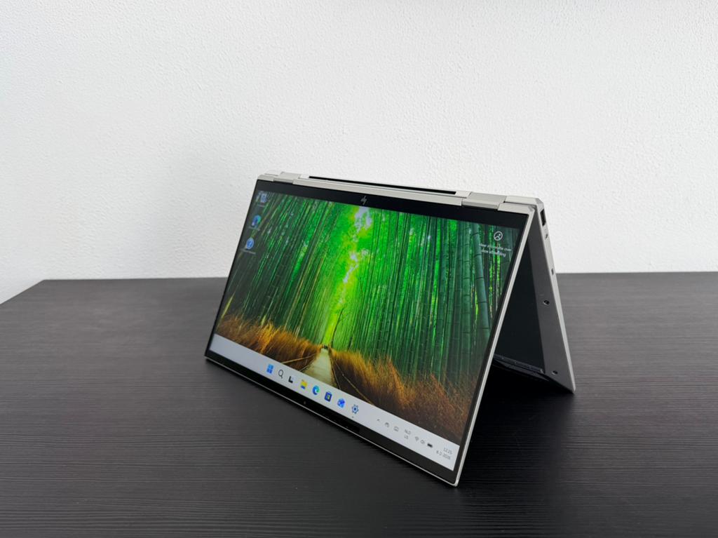 HP Elitebook X360 1040 G7 - kantelbare 2in1 laptop en tablet, Computers en Software, Windows Laptops, 2 tot 3 Ghz, 13 inch, Zo goed als nieuw