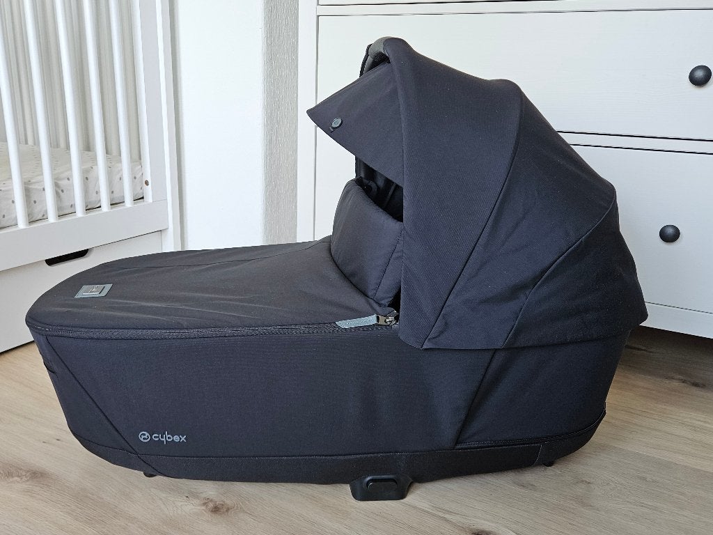 Cybex Priam Lux Carry Cot (2025), Ophalen, Zo goed als nieuw, Kinderwagen, Overige merken
