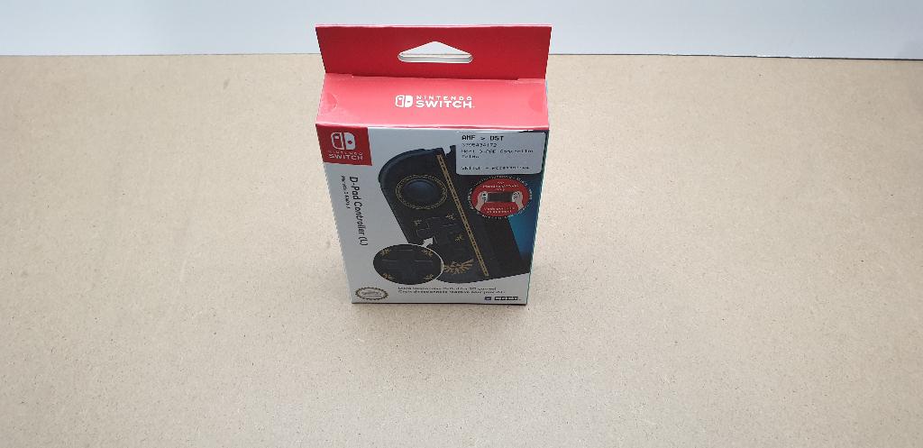 HORI D-Pad Controller (L) - Zelda nintendo switch, Ophalen of Verzenden, Nieuw, Switch, Overige controllers