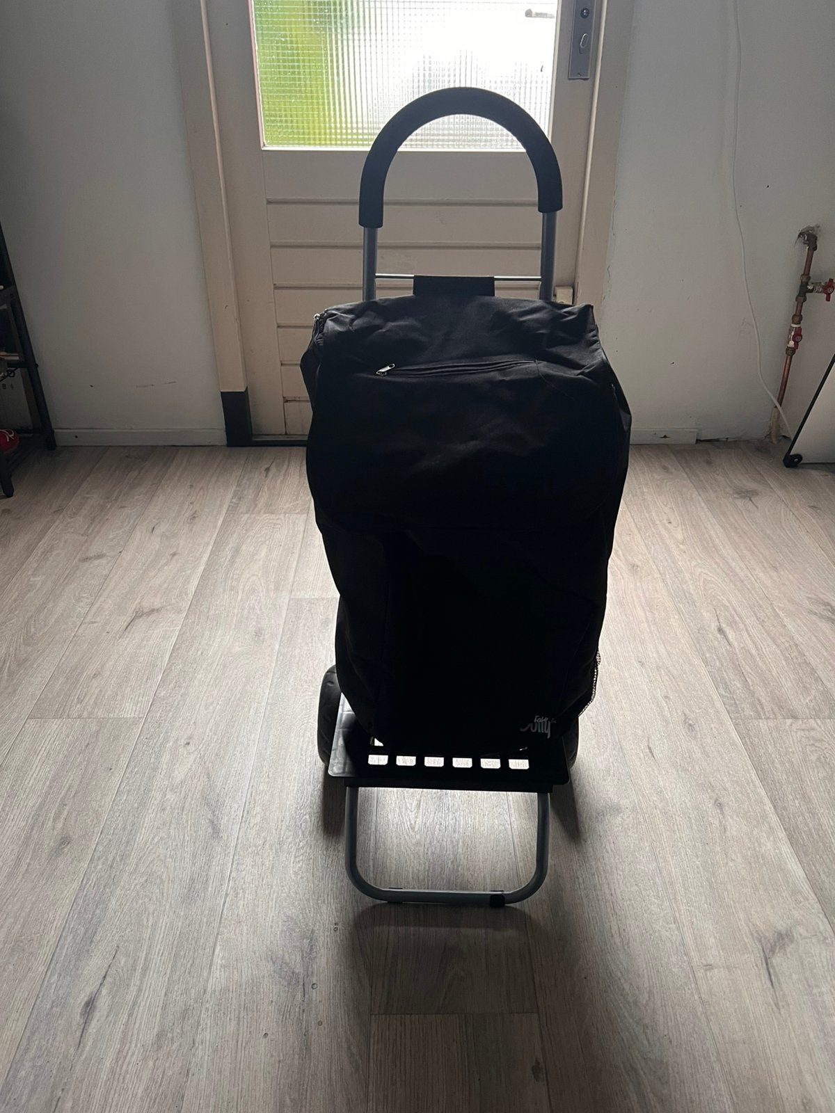 Trolley, Ophalen, Zo goed als nieuw, 30 cm of meer