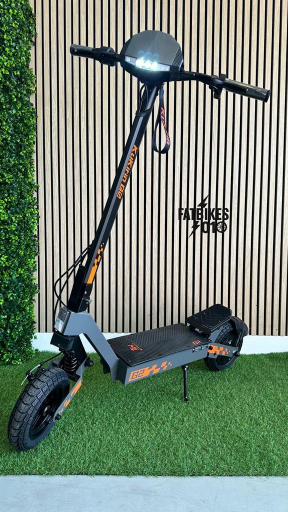KuKirin G2 Elektrische Step | Nieuw | Garantie, Ophalen of Verzenden, Nieuw, Elektrische step (E-scooter), Kukirin G2