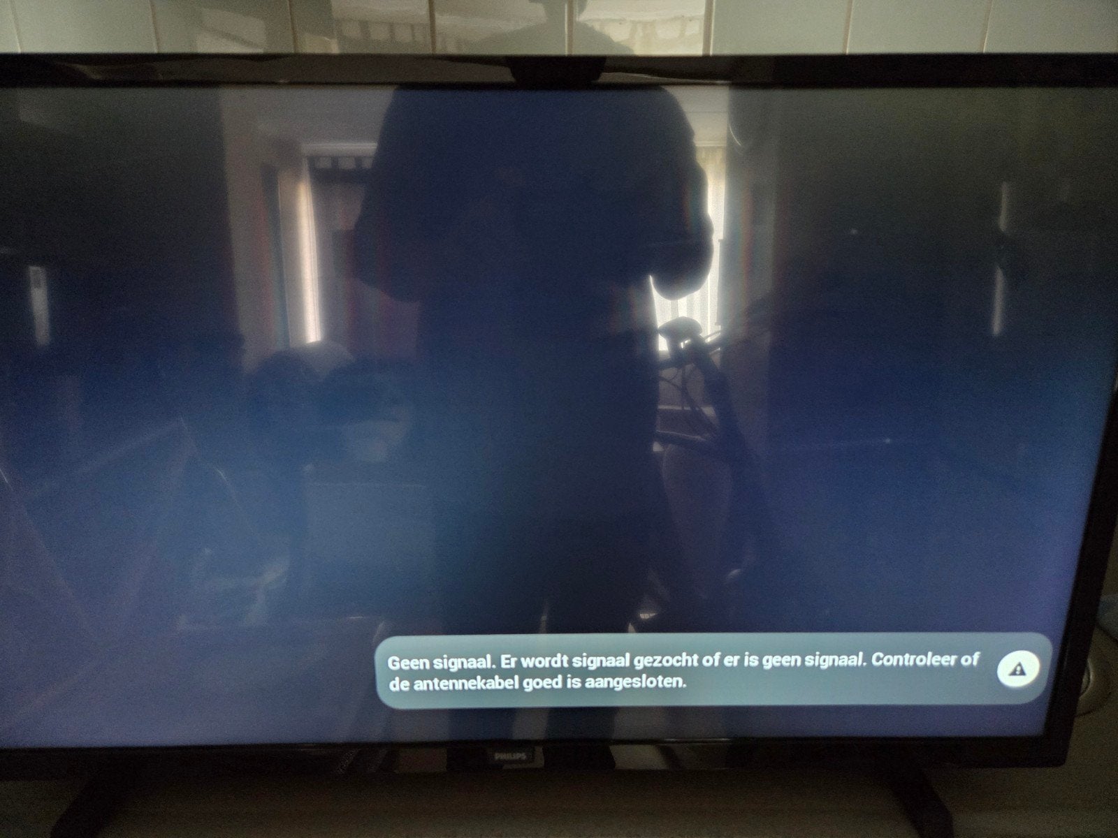 Leuke Philips Ultraslanke Full HD LED Smart TV 32PFS5803/12, Philips, LED, 50 Hz, Nieuw