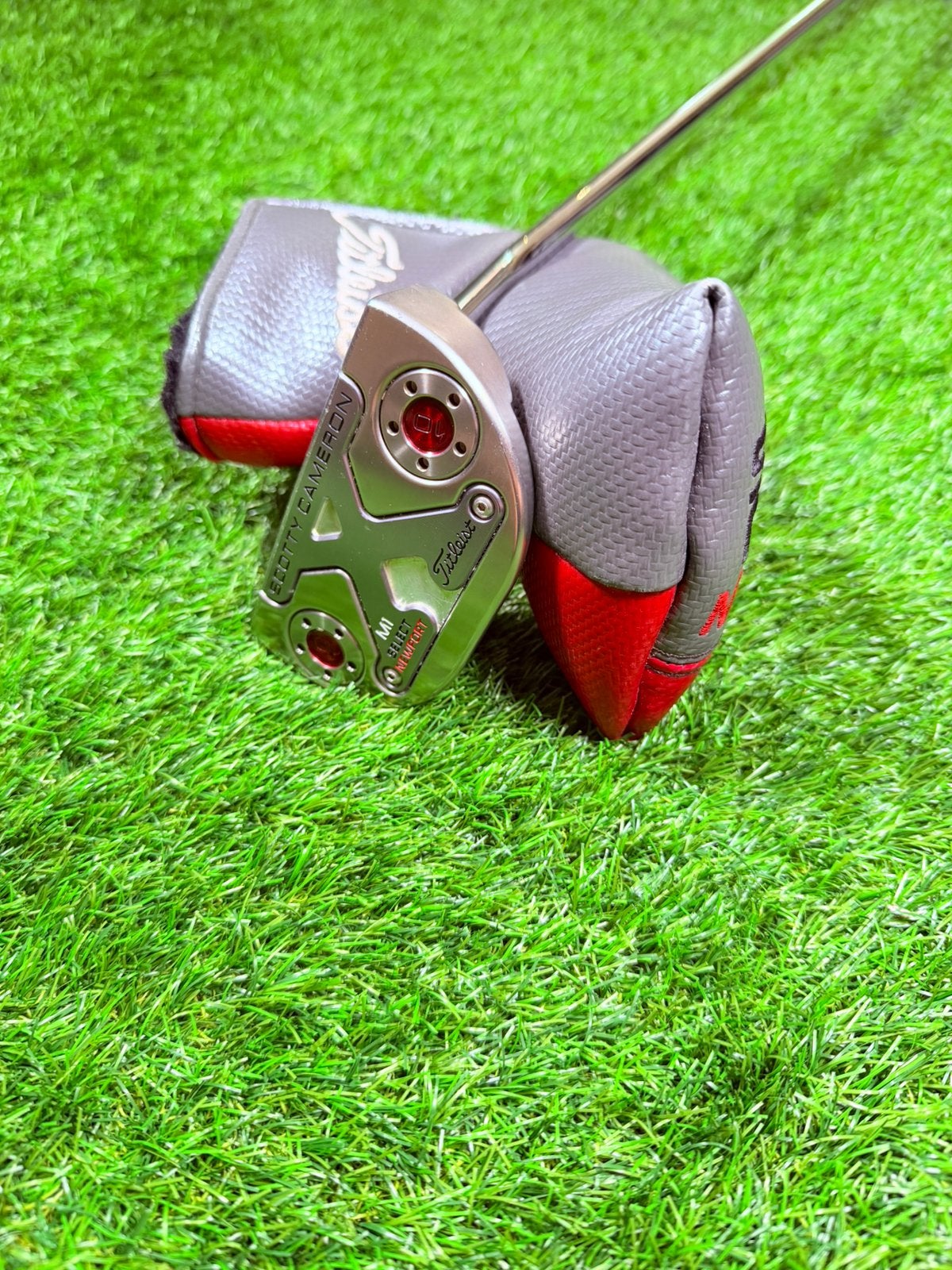 Scotty Cameron Select Newport M1 Putter – 35 Inch, Overige merken, Scotty Cameron, Scotty Cameron, Ophalen of Verzenden