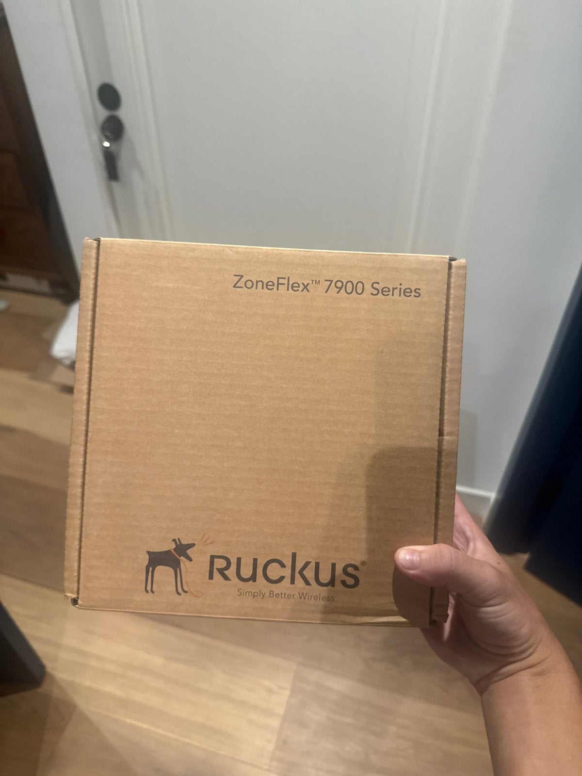 Ruckus ZoneFlex 7900 Series Router, Ophalen of Verzenden, Nieuw, Router