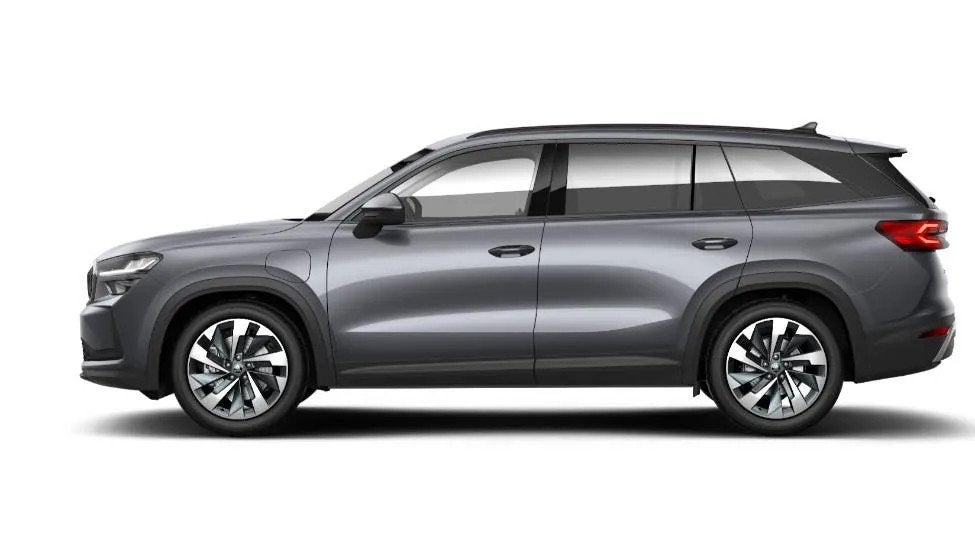 Skoda Kodiaq 1.5 TSI PHEV Business Edition (bj 2026), 1498 cc, Bedrijf, Nieuw, 1813 kg